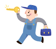 Local emergency lockout specialist near you offering 24/7 emergency lockout solution in Old Fig Garden, CA