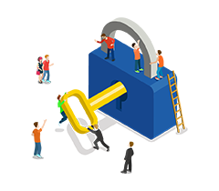 We have a professional and highly skilled locksmith team for all types of lock solutions in Old Fig Garden, CA