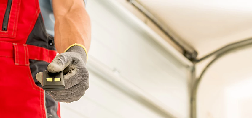 Residential Garage Door Security in Old Fig Garden, California