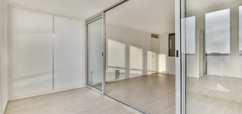 Patio Glass Sliding Door Lock in Old Fig Garden, CA