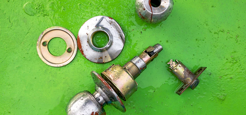 Patio Broken Door Lock Repair in Old Fig Garden, CA