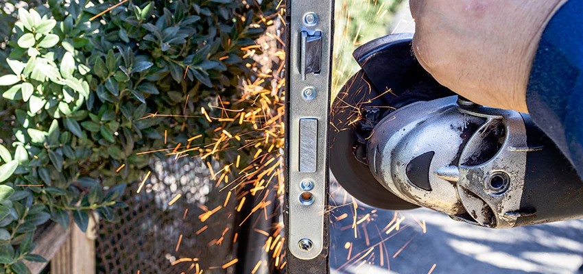 Broken Door Frame Repair in Old Fig Garden, CA