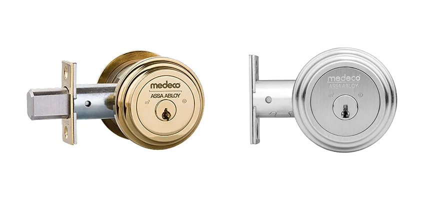 Medeco Deadbolt Locks Installation in Old Fig Garden, California