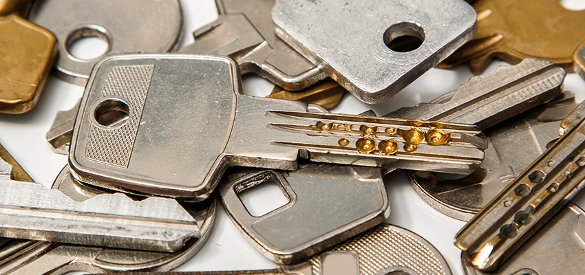 Stuck Key Extraction in Old Fig Garden, CA