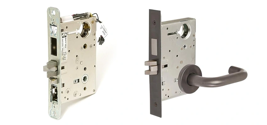 Corbin Russwin Mortise Locks Repair Installation in Old Fig Garden, CA