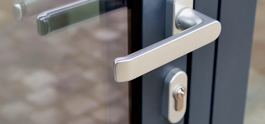 Broken Door Lock Cylinder Repair in Old Fig Garden, California