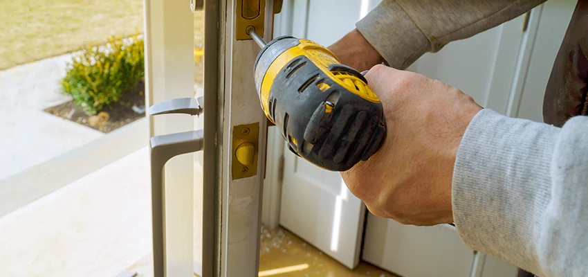 Smart Lock Installation in Old Fig Garden, California