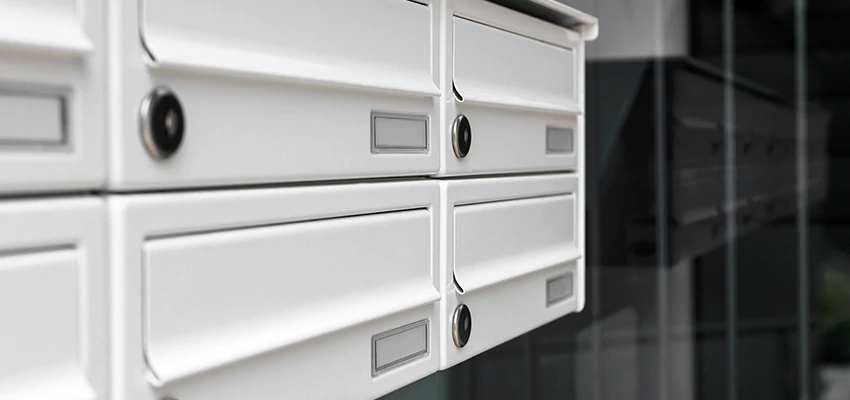 Mailbox Tubular Lock Replacement in Old Fig Garden, California