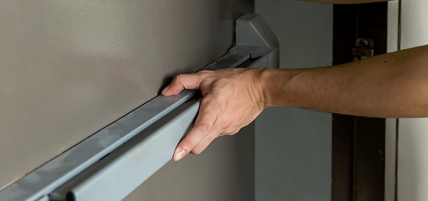 Electro-Magnetic Hold Open Fire Door Closing Systems in Old Fig Garden, CA