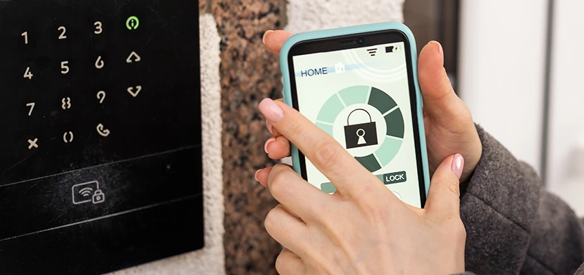 Building Security Upgrades in Old Fig Garden, CA