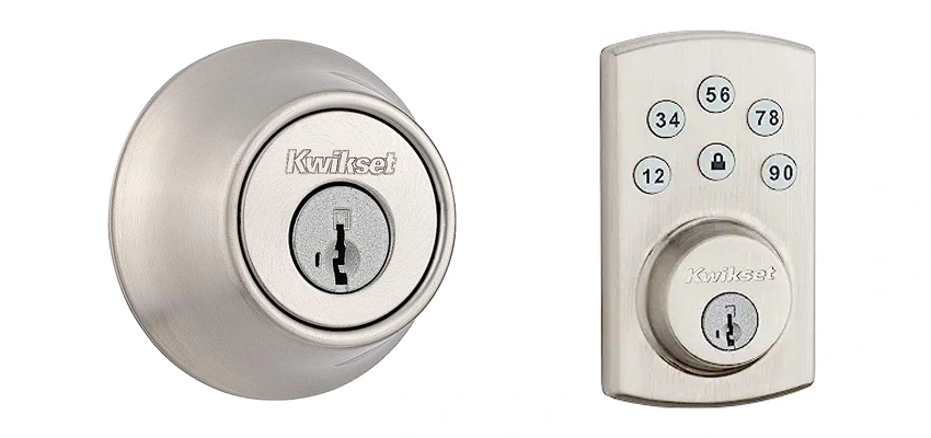 Kwikset Keypad Lock Repair And Installation in Old Fig Garden, CA