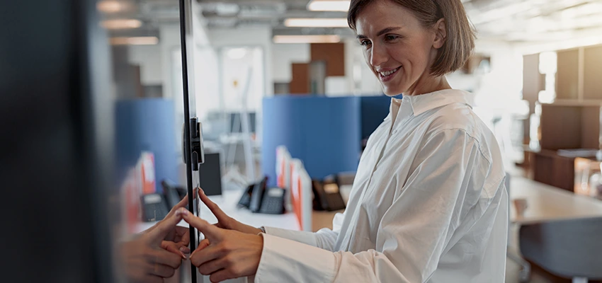 Maintenance of Building Security System in Old Fig Garden, California