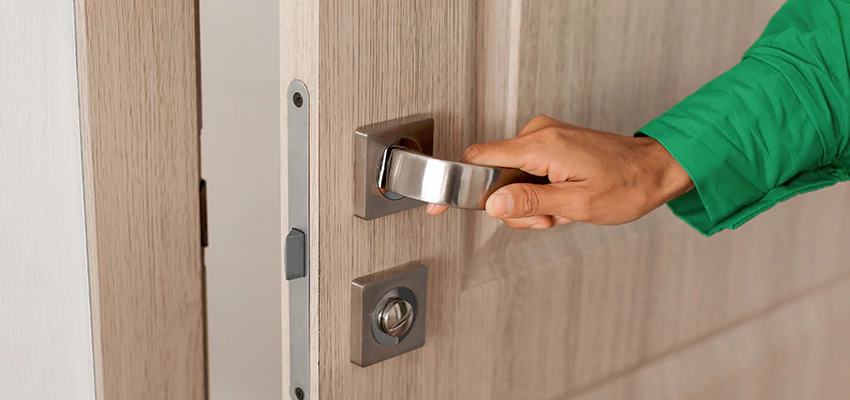 Garage Door Lock Reinforcements in Old Fig Garden, California