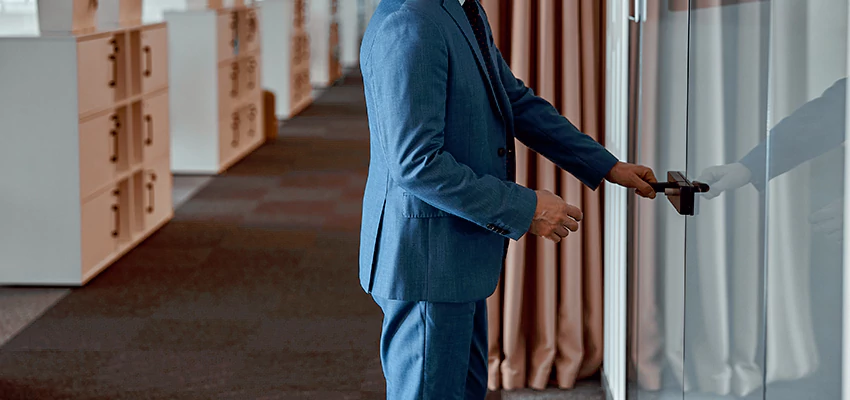 Commercial Glass Door Locks in Old Fig Garden, CA