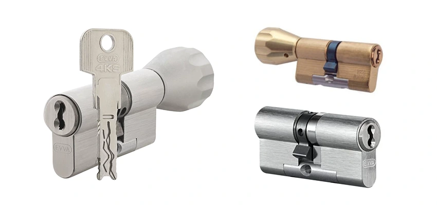 Evva Padlock Installation in Old Fig Garden, California