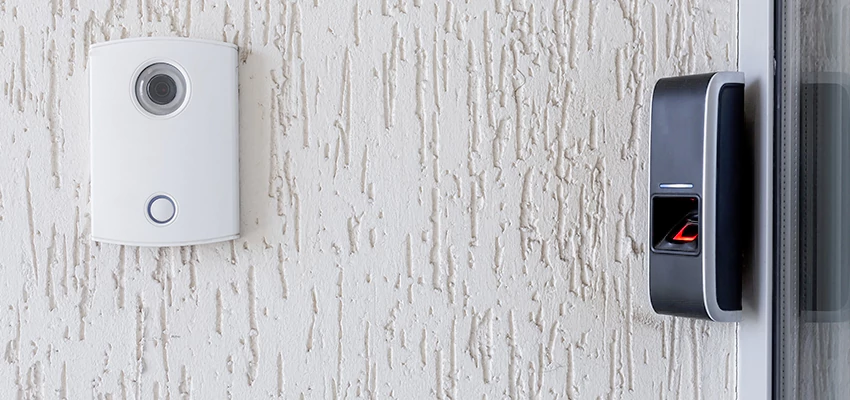 Multi-User Fingerprint Door Locks Installation in Old Fig Garden, California