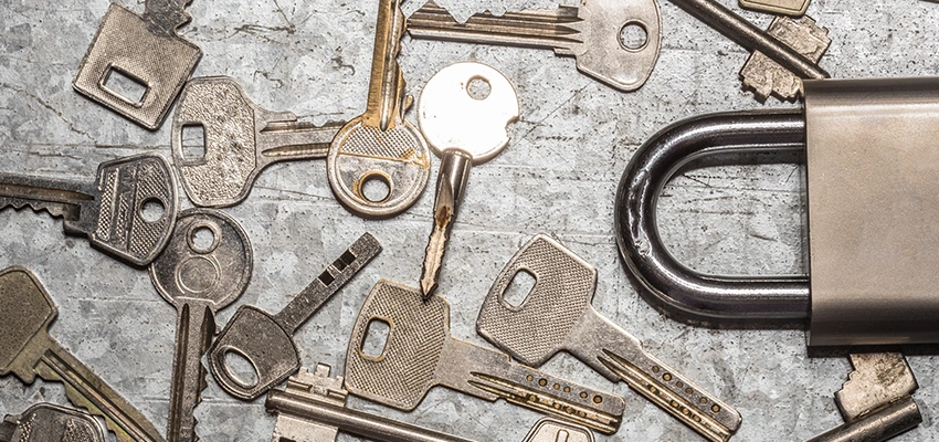 Lock Rekeying Services in Old Fig Garden, California