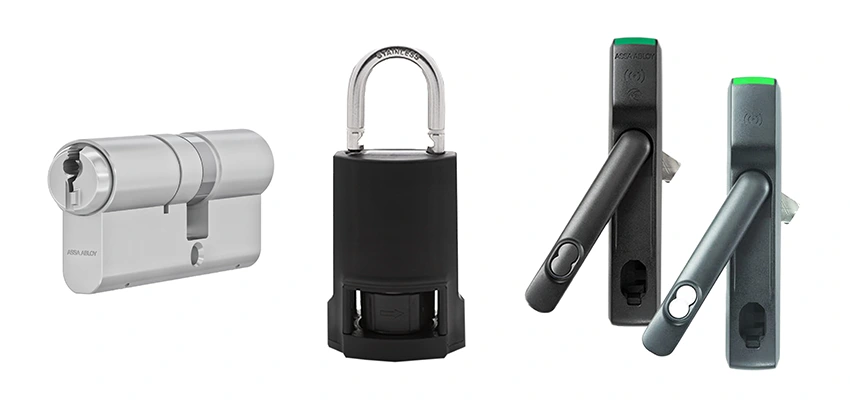 ASSA-Abloy Deadlock Replacement in Old Fig Garden, CA