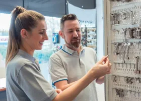 Key Locks Services in Old Fig Garden, California